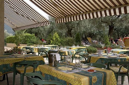La Picholine En Provence Nyons