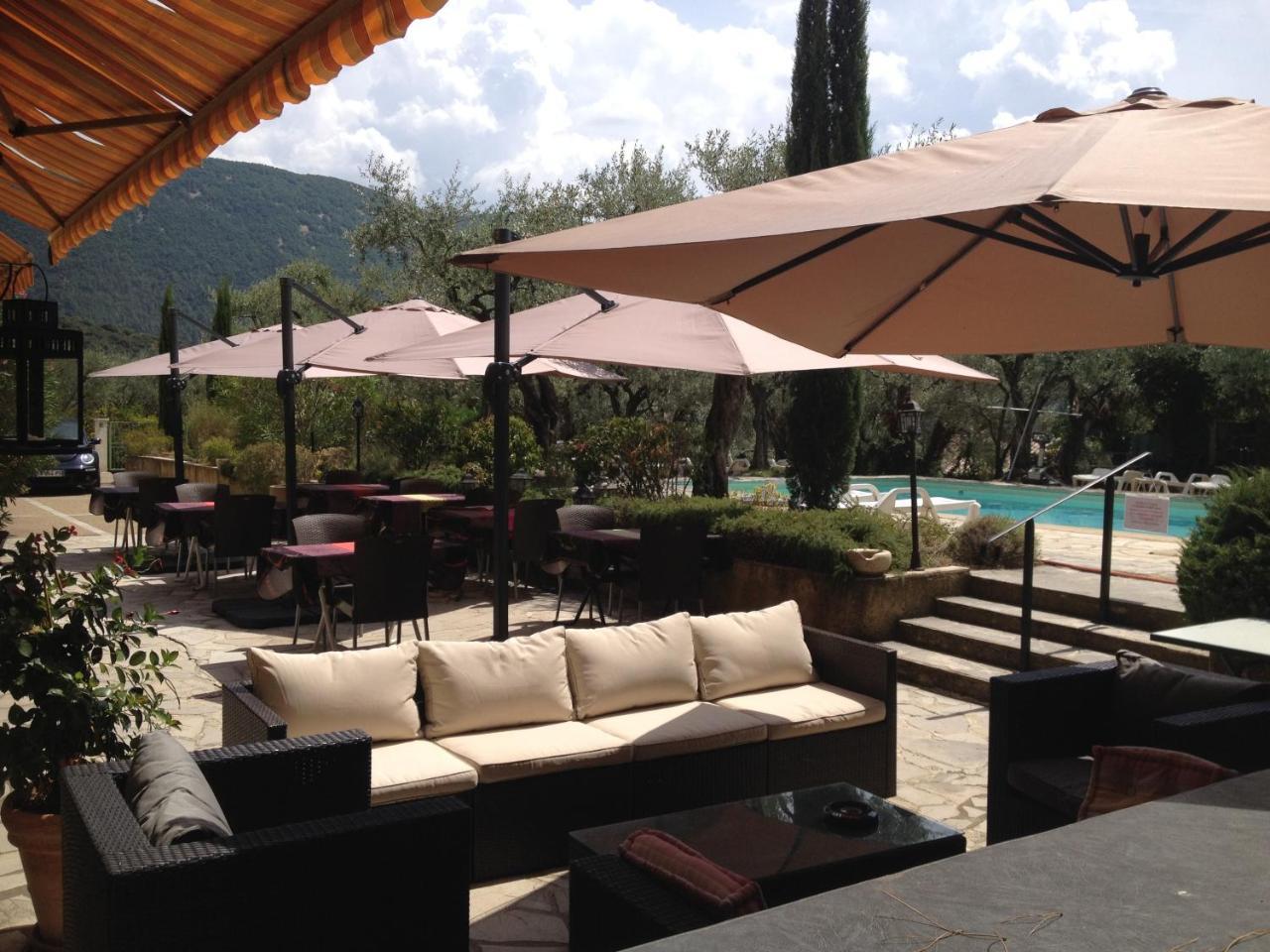 La Picholine En Provence Nyons